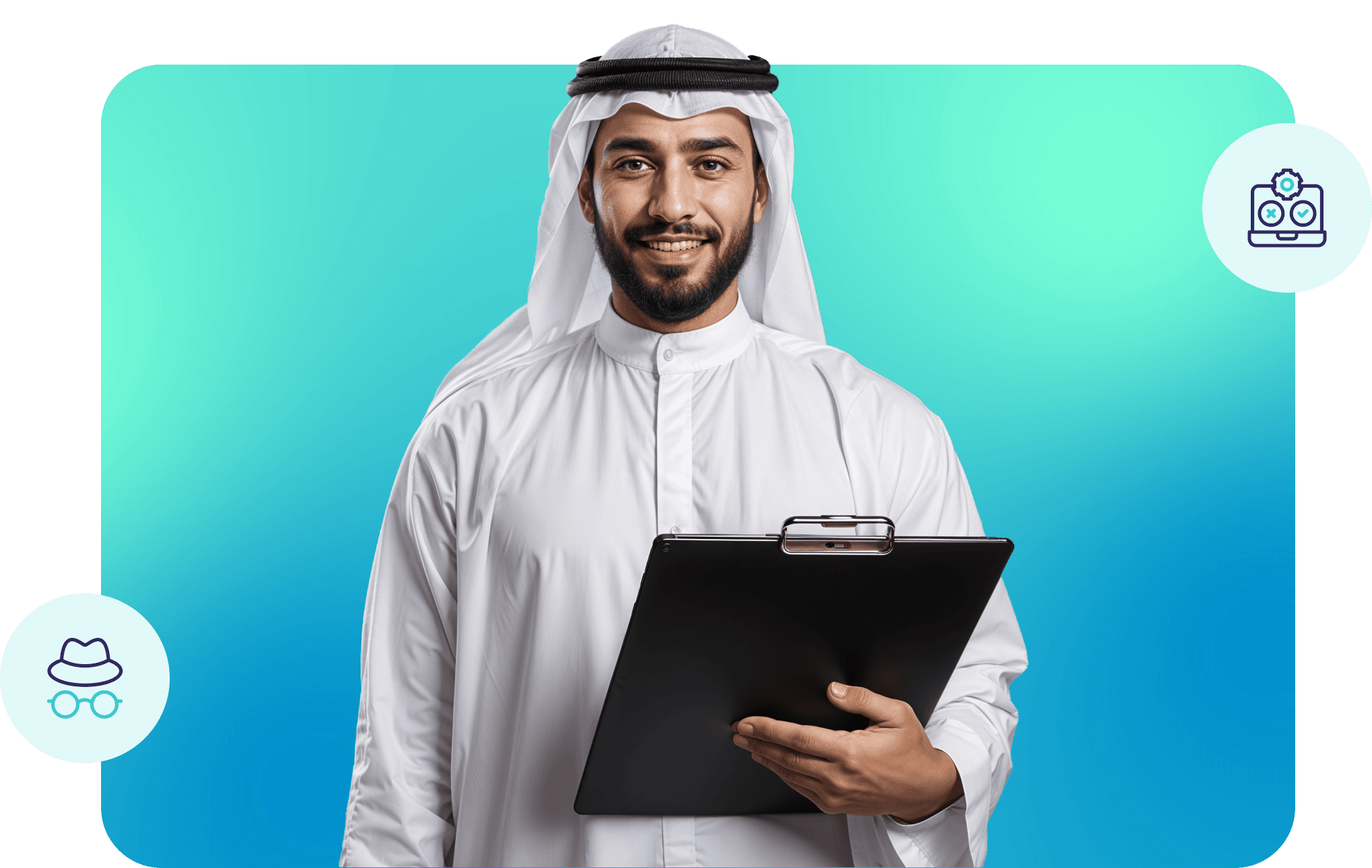 Jawdah QA Testing Hero